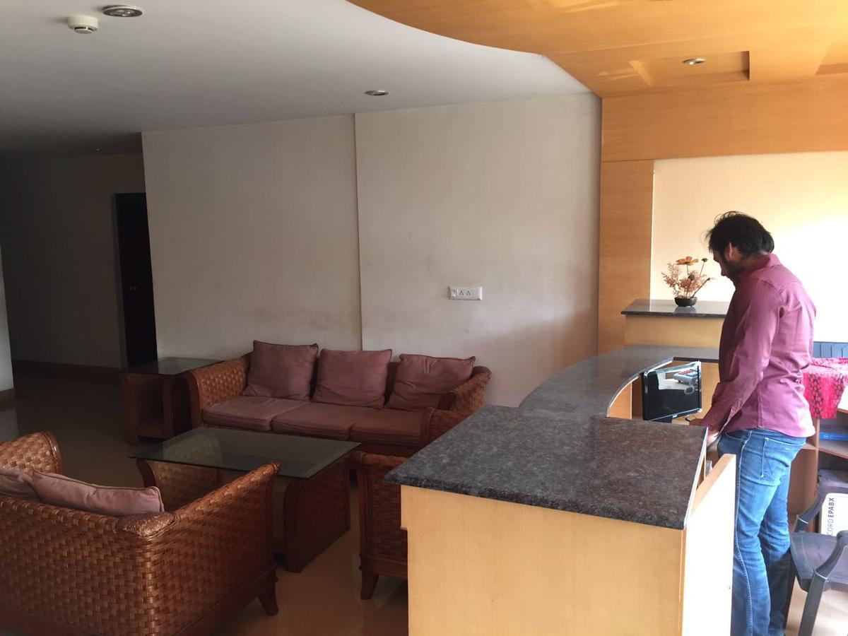 Mascot Paradise City Hotel Tellicherry ภายนอก รูปภาพ